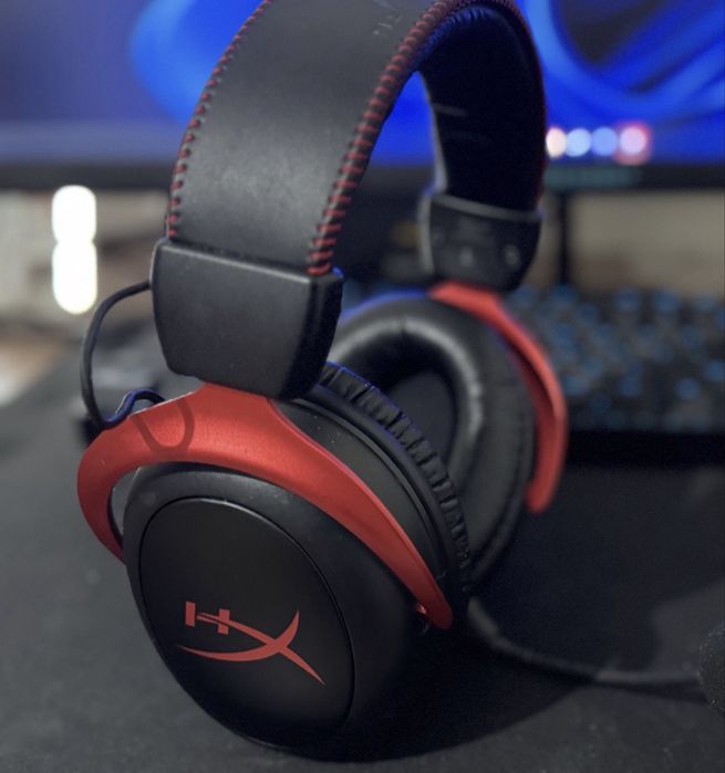 HyperX Cloud II Wireless