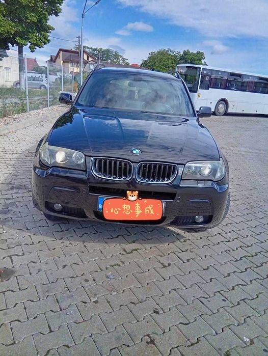 De vânzare BMW x3