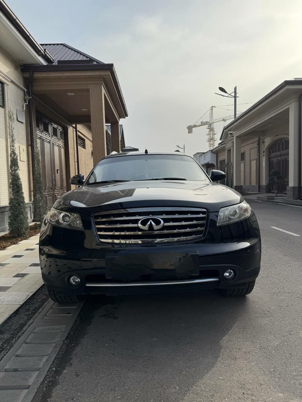 Infiniti FX35 ( Инфинити FX 35)