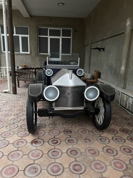 Устойчивая конструкция муляж авто