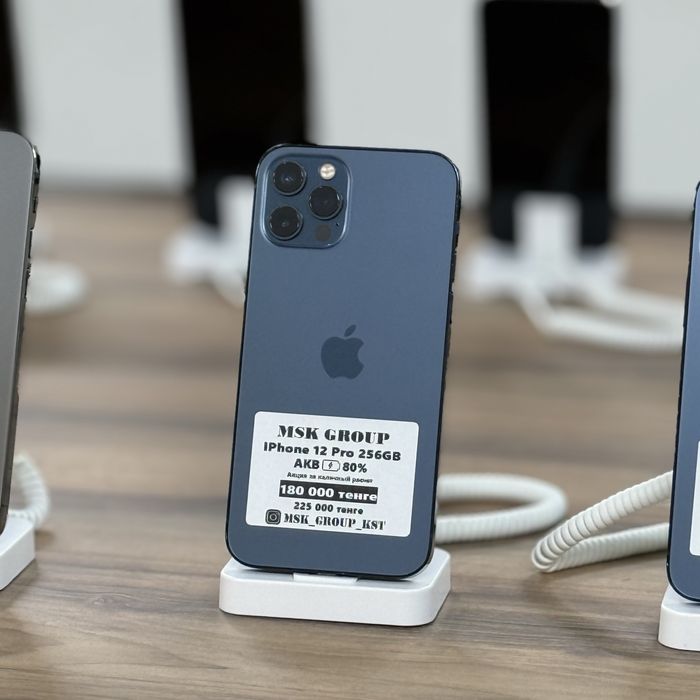 iPhone 12 Pro Айфон 12 Про I Гарантия 3 Месяца