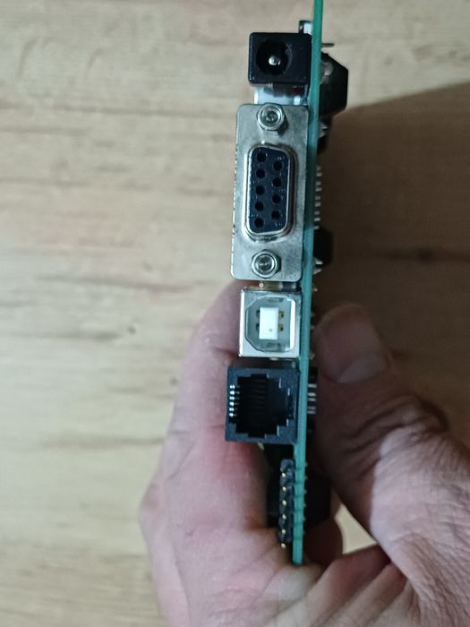 Microchip Explorer Demo Board perfect functionala