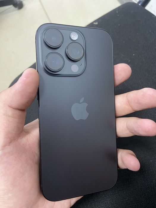 Iphone 16 Pro 228gb black