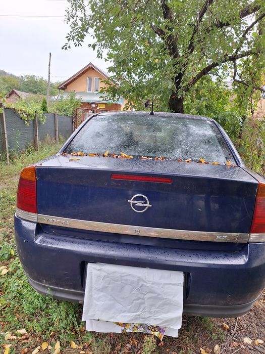 Opel Vectra An fabricație 2003