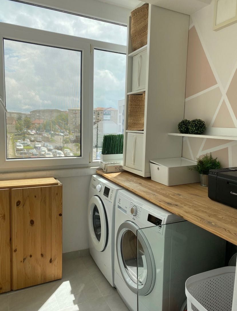 Apartament cu 3 camere, tip D, cartier Nufarul, Oradea