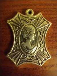 Pandantiv / medalion vechi vintage