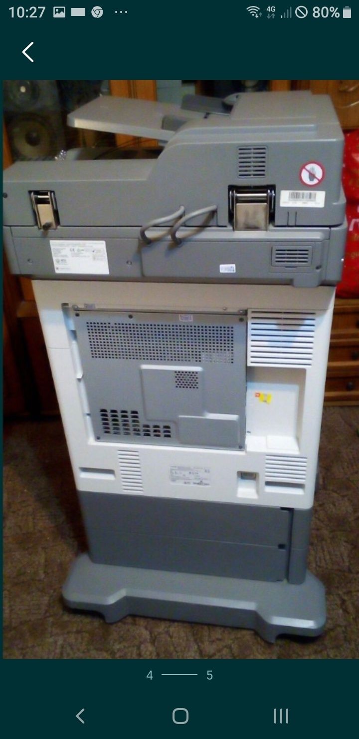 Copiator Lexmark / foarte ieftin
