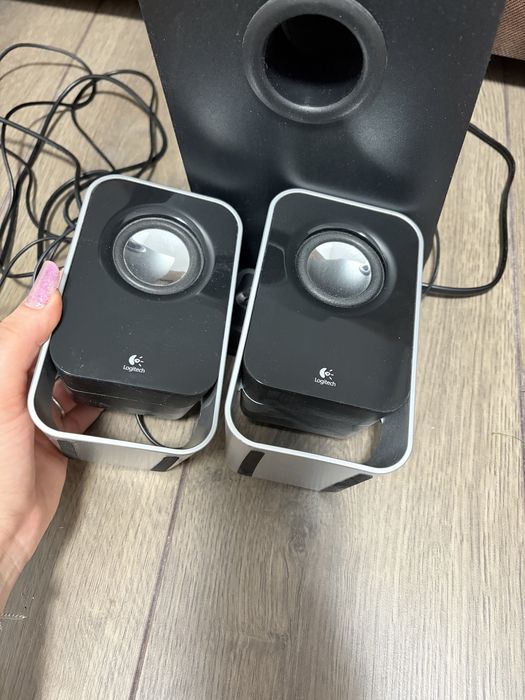 Sistem audio Logitech LS21