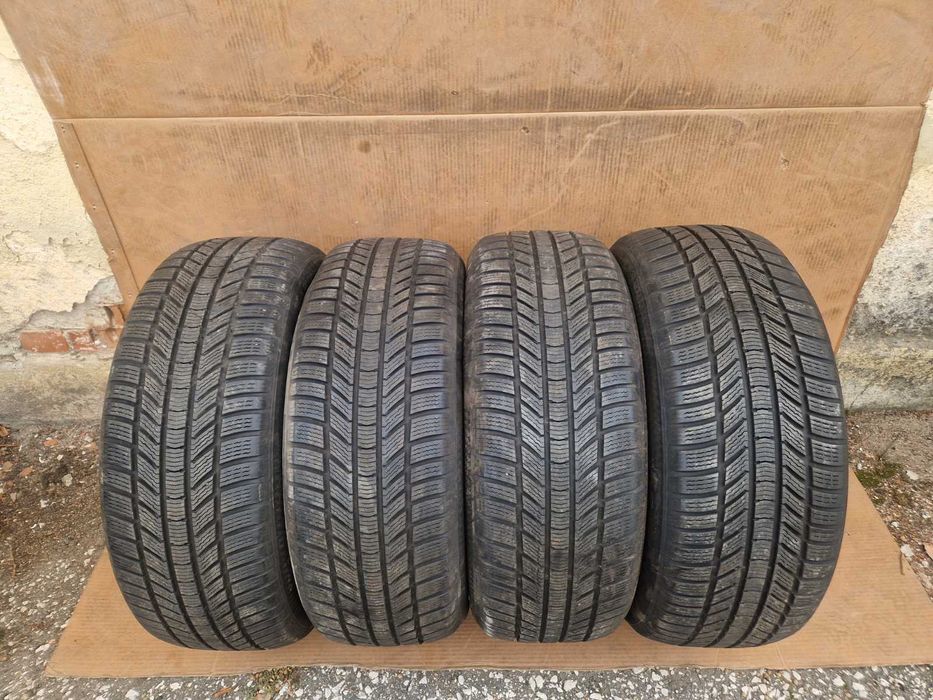 4 Continental R20 255/50
Зимни гуми 
DOT4722