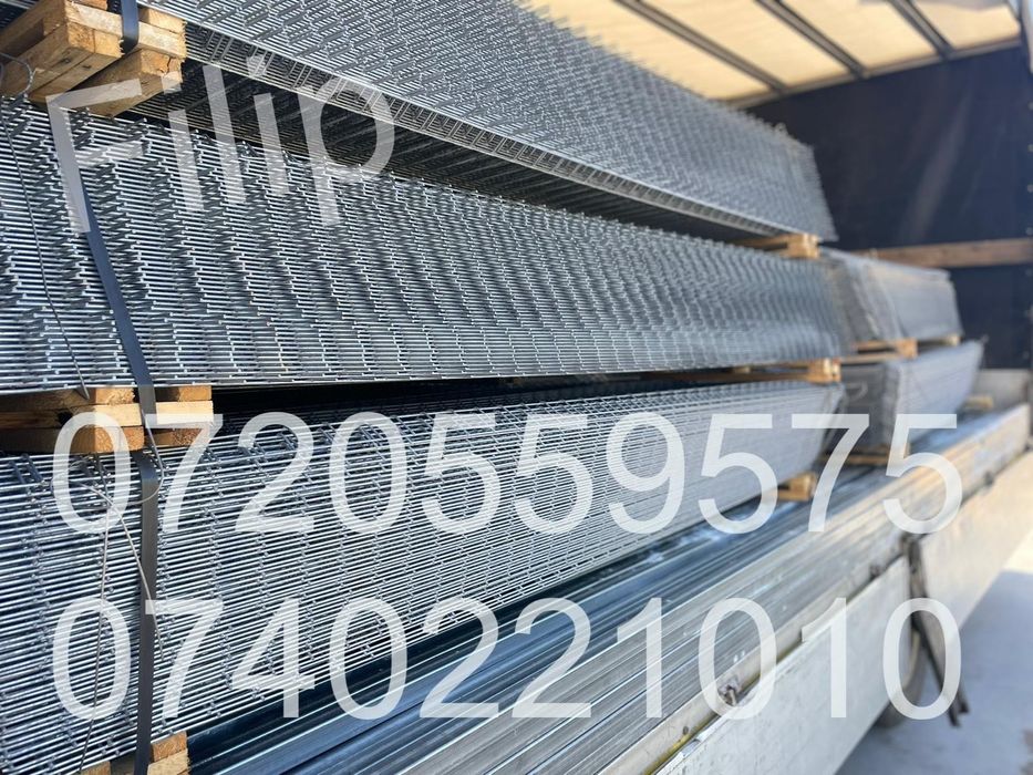 Panou Zincat 3.5mm & 4.2mm -4,8mm - Pret de fabrica!