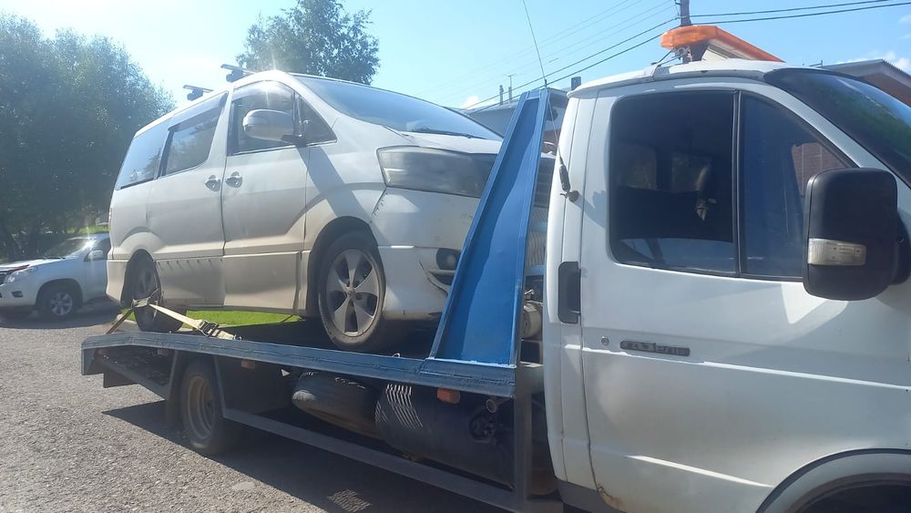 Эвакуатор Услуги Эвакуатора Город Астана Межгород