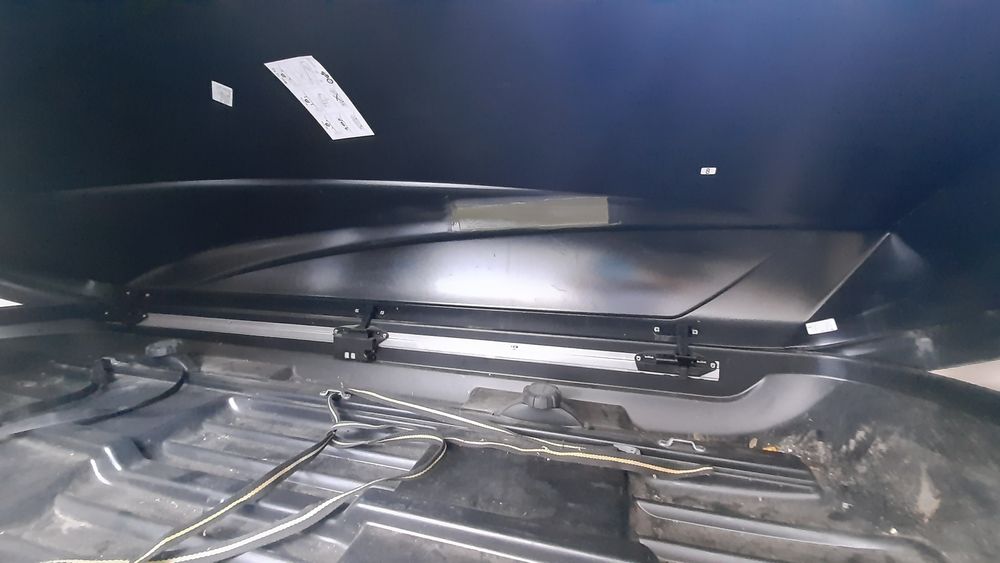 Thule Motion 800 - portbagaj