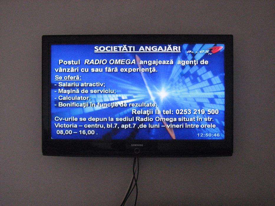 Televizor LCD Samsung,117cm, Full HD
