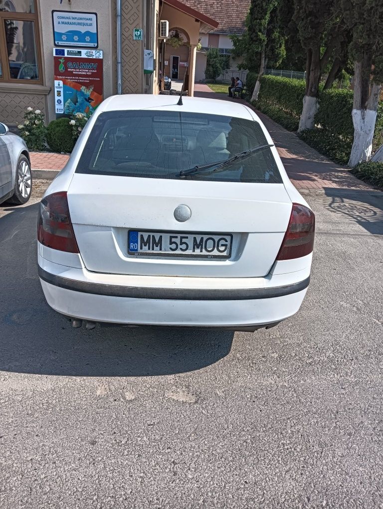 Skoda octavia 1.9 tdi an 2008