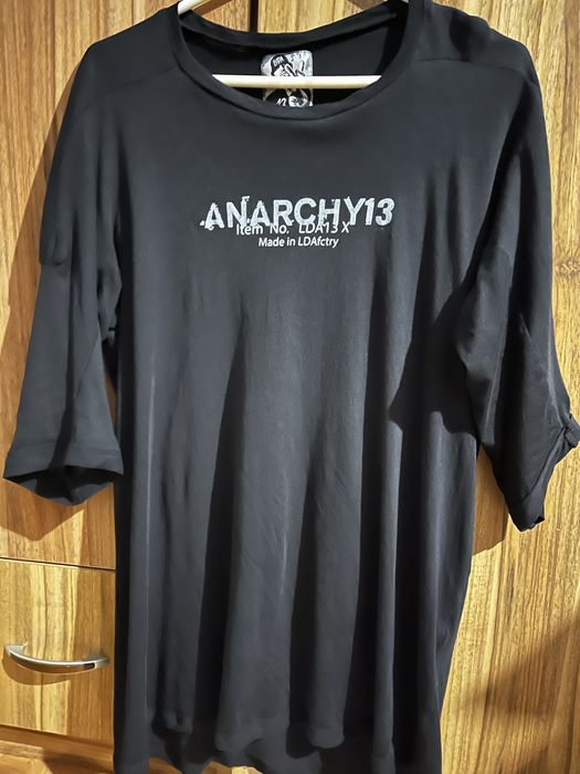 Тениска Luda anarchy