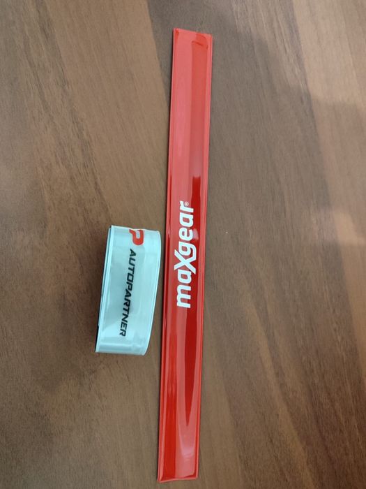 Светоотражающая лента для животных