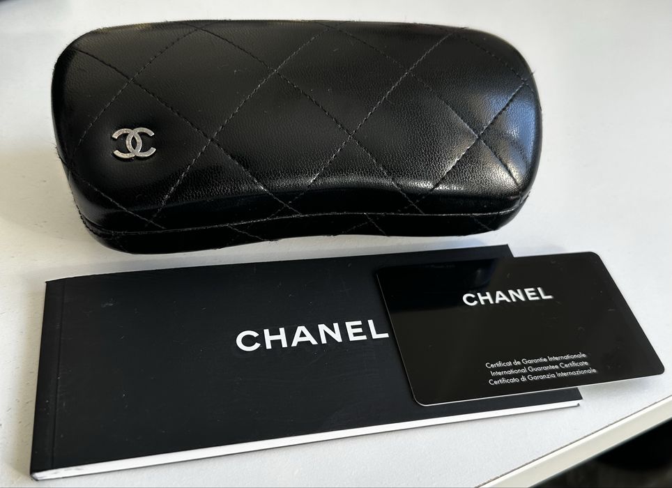 Ochelari Chanel Aviator