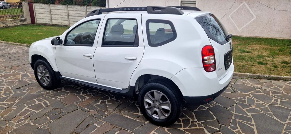 Dacia Duster Prestige 1.5dci