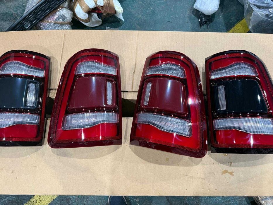 Stopuri spate led blind spot Dodge Ram gen 5 2024