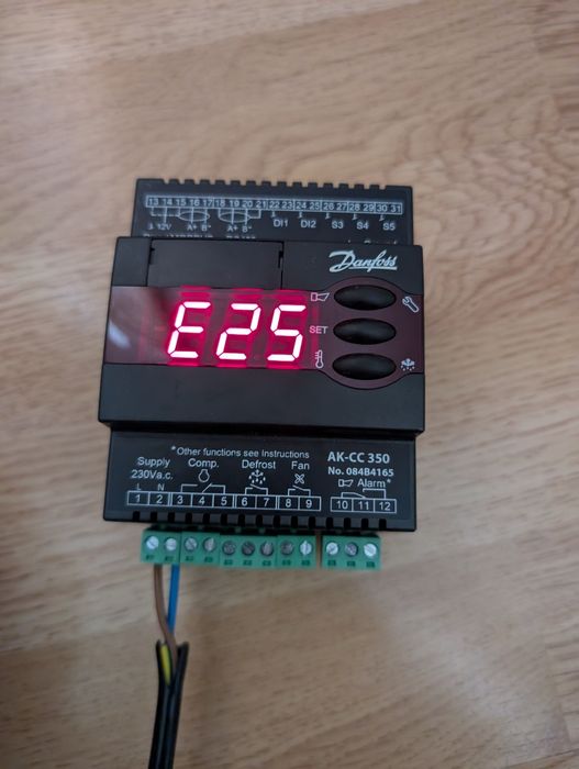 Controler Danfoss AK-CC 350