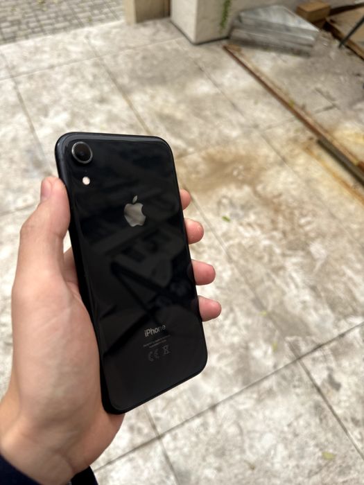 iPhone Xr 64gb qora