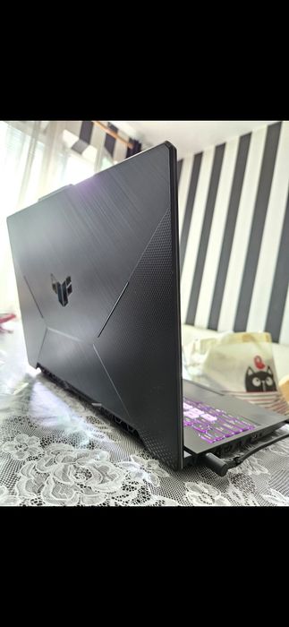 ASUS TUF Gaming F15 FX506HE – i7 11800H, 16GB RAM, RTX 3050Ti