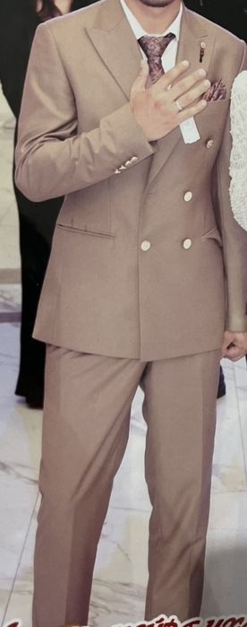 Классический костюм шалбар