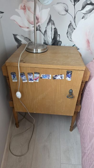 Спалня от масив.