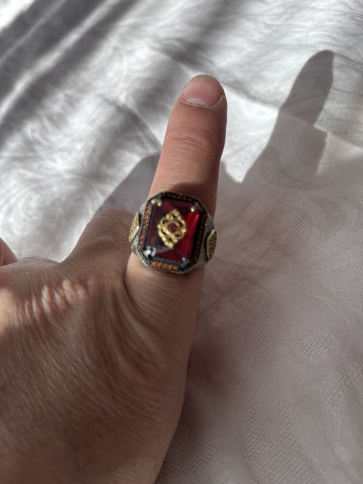 Печатка серебро 925 проба мужская