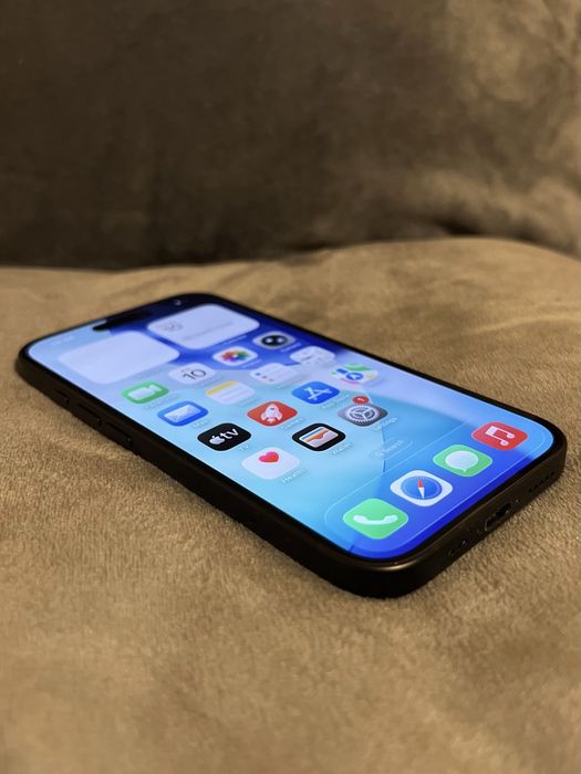 Iphone 16 128GB Black
