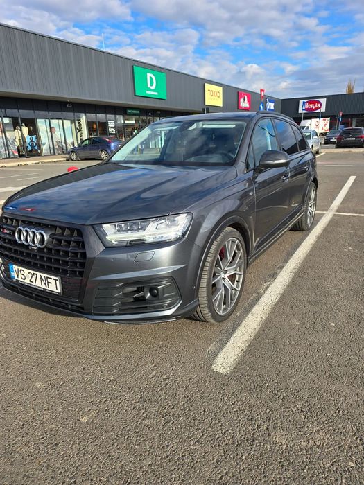 Audi SQ7