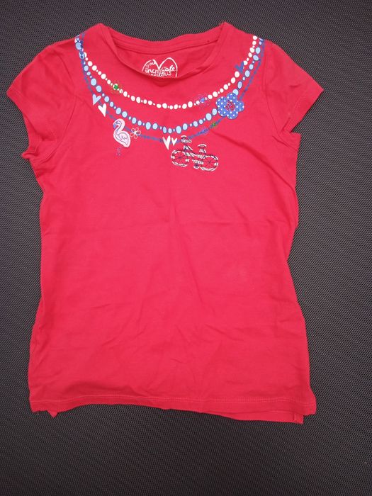 Зимно яке и др. дрехи за момиче 122 р