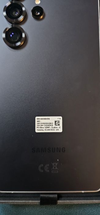 Samsung galaxi s25 ultra 1T