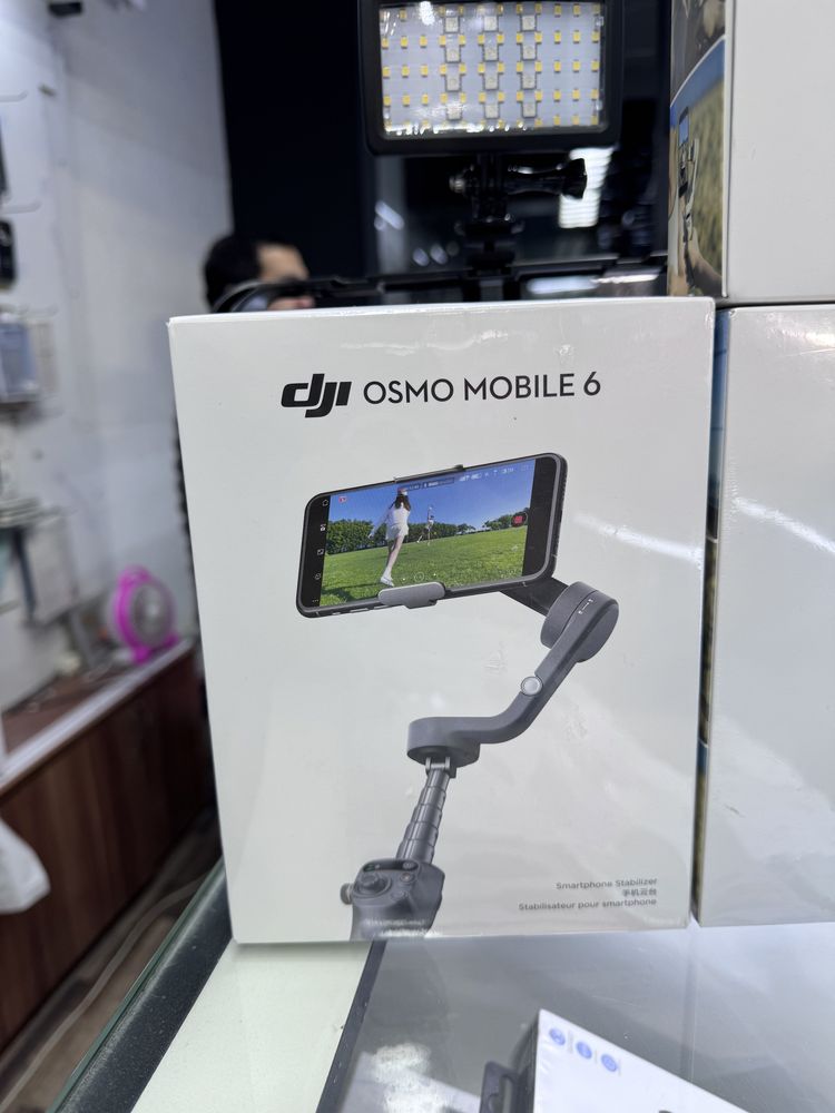 Osmo 6 stabilizator