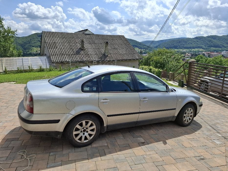 Wv Passat 1.9 TDI