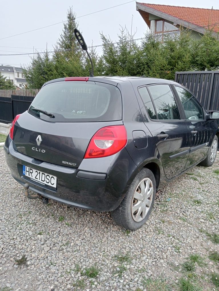 Clio 3 1,5 Deci 2006