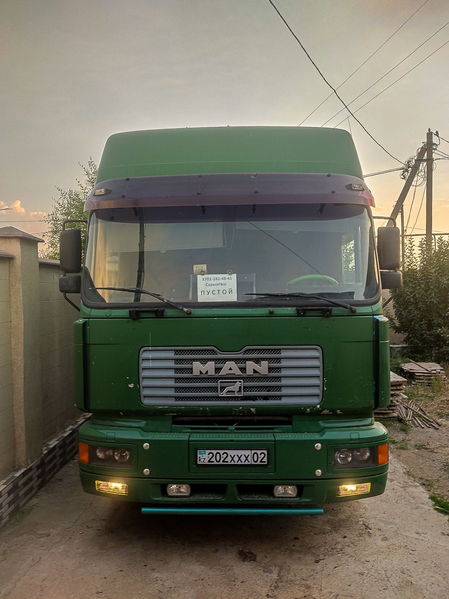 Man 460л.с.      .