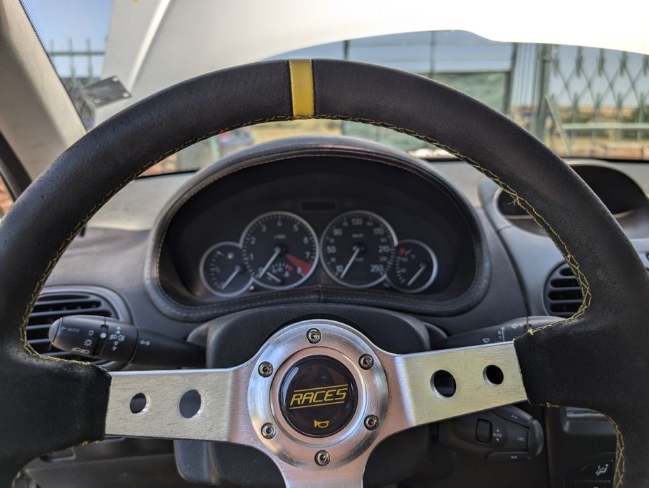 Продавам Peugeot 206 RC на части
