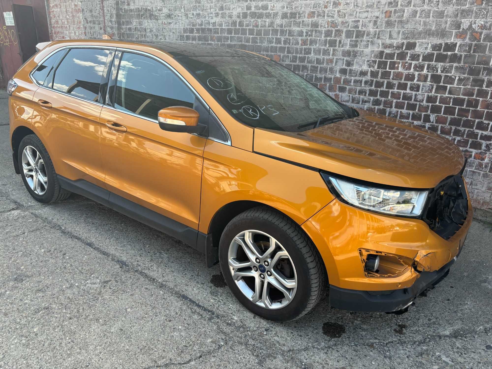 fuzeta stanga dreapta si piese ford edge 2017 din dezmembrari