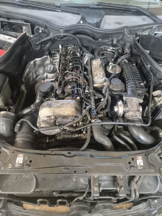 Motor 2.7   Mercedes c clas 270