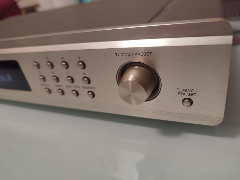 Tuner denon TU 255