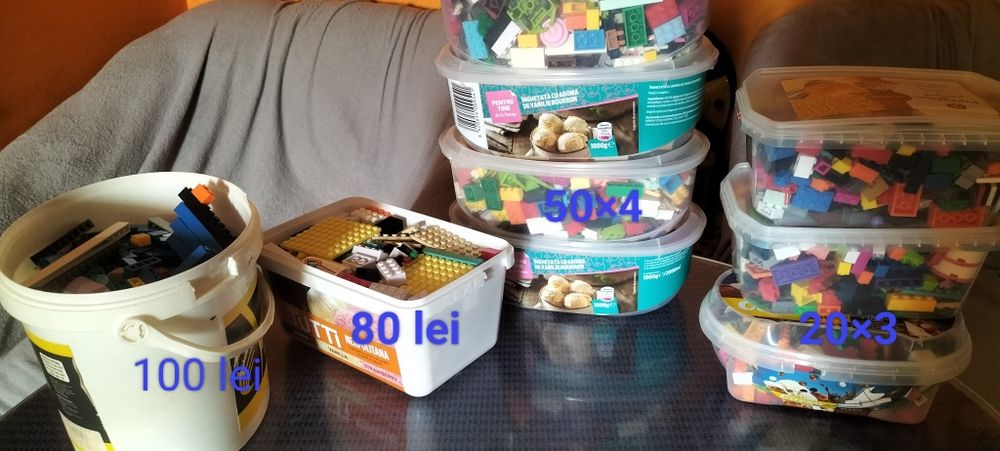 De vînzare piese LEGO