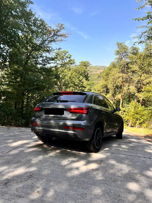 Audi Q 3 quattro