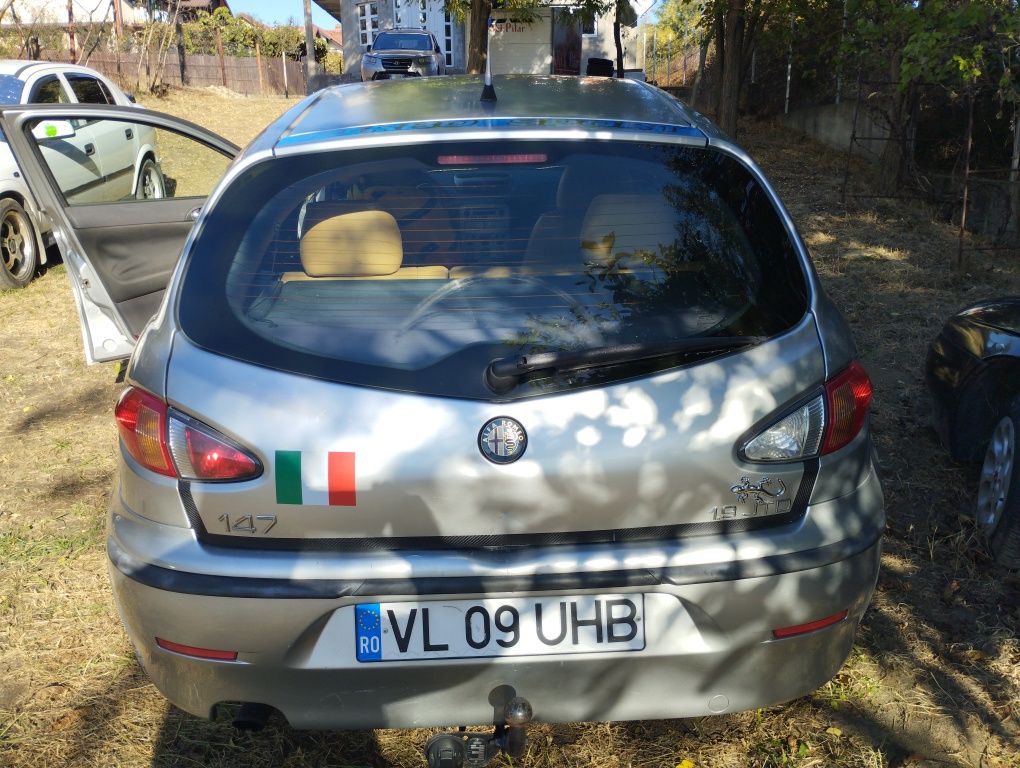 Alfa Romeo 147 1.9 jtd