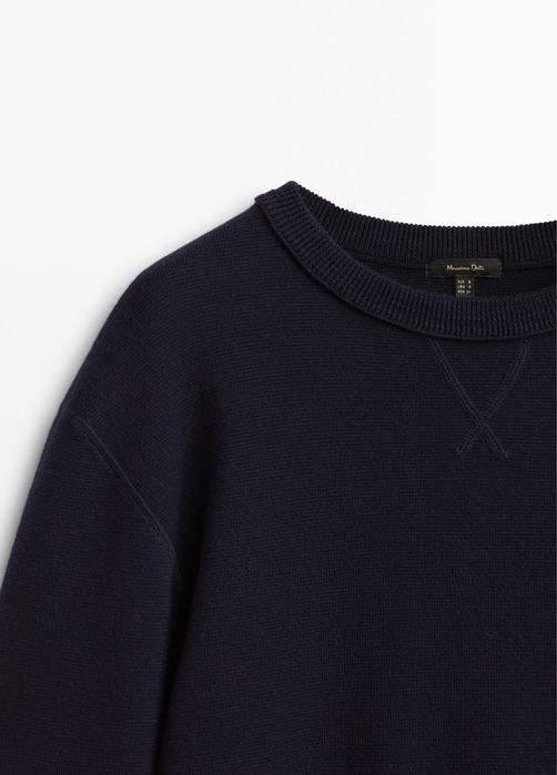 Pulover Massimo Dutti