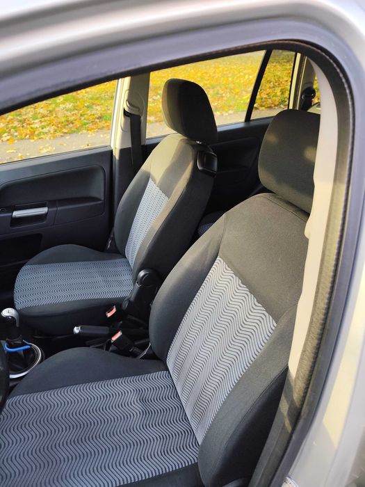 Ford fusion 1.4 tdci