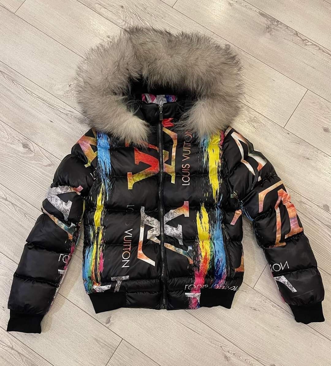 Продавам зимни якета