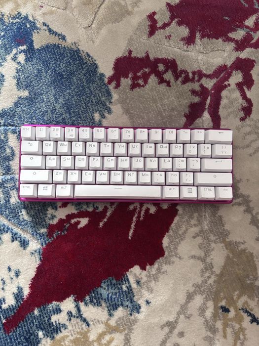Продам клавиатуру от HyperX