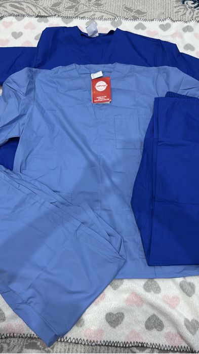 Медицинский костюм 52-54размер