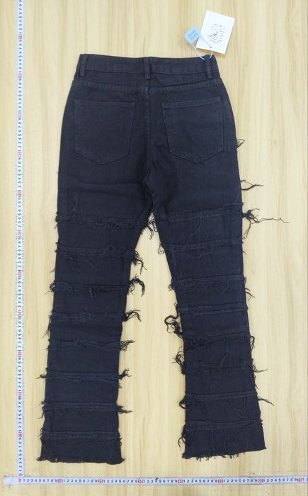 Blugi Distressed